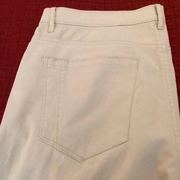 Perry Ellis Portfolio Khaki Pants Size 34x32 - Picture 6 of 6